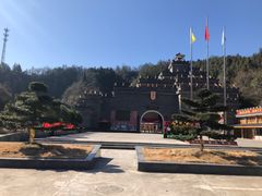 -修水东浒寨风景区