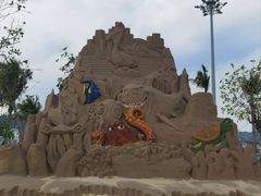 -大梅沙海滨公园