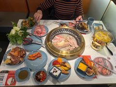 -汉阳廷自助烤肉(同和金铂天地店)