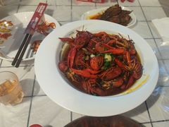 -霸王虾·麻辣小龙虾(清水河公园店)