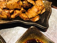 盐烤猪颈肉-丸藏和牛烧肉专门店(园区师惠坊店)