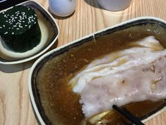 招牌蛋肉肠-藤原肠粉店