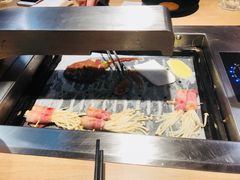 -新石器烤肉(百联川沙店)