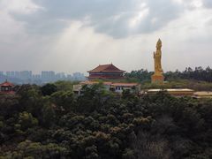 -广州莲花山旅游区