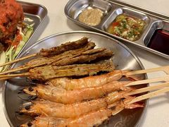 -白仁仔· 活烤海鲜 宵夜(豫园店)