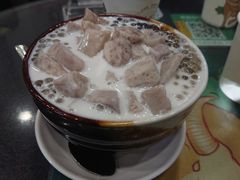 椰汁香芋西米-民信老铺(华盖路店)