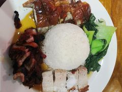 -澳门陈光记烧味饭店(南京德基广场店)