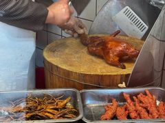 大堂-晶牌烤鸭(延吉东路557弄小区店)