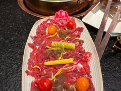 -得意咚瓜·顺德鱼生·冬瓜火锅(深圳首店)