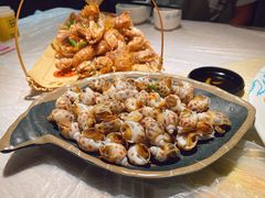 花螺-桥东喜碧海鲜街(水东街店)