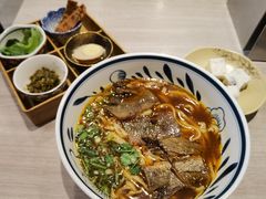 -康师傅私房牛肉面(马泉营奥莱店)