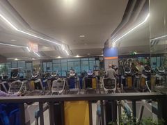 -海派健身(洋河力帆店)