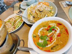 -CHINCHIN 青青·泰国料理(万象食家店)