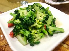 蒜泥西兰花-冯氏吴山贡鹅(206国道店)