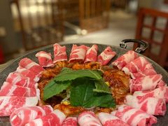 铁板章鱼肥牛-春熙台韩国料理·章鱼肥牛(西丽店)