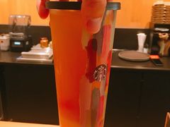 橙柚派对-星巴克(厦门乐群广场分店)