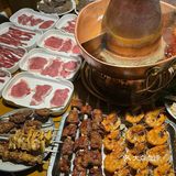 北京劲松！开了！铜锅涮肉+炭火烤串自助畅吃！