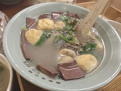 -金原鸭血粉丝汤·汤包·脆皮烤鸭(南京博物院店)