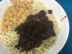 -花市豌杂面(民生路店)