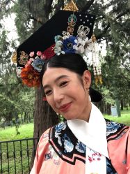 -美云庭古装·格格服汉服·京城旅拍(北京店)