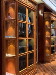 -胤一红帮手工西服定制(日湖店)