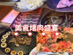 -杨记齐齐哈尔烤肉(总店)