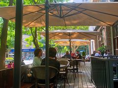 露天位-VESH COFFEE(定西路店)