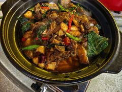 -墨脱石锅椰子鸡•海鲜糟粕醋(榆亚路店)