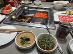 -海底捞火锅(宇飞大厦店)
