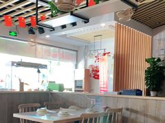 大堂-老北京涮羊肉(航东路店)