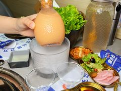 -金会长自助海鲜·烤肉(人民广场店)