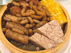 玉米香芋-香山家宴