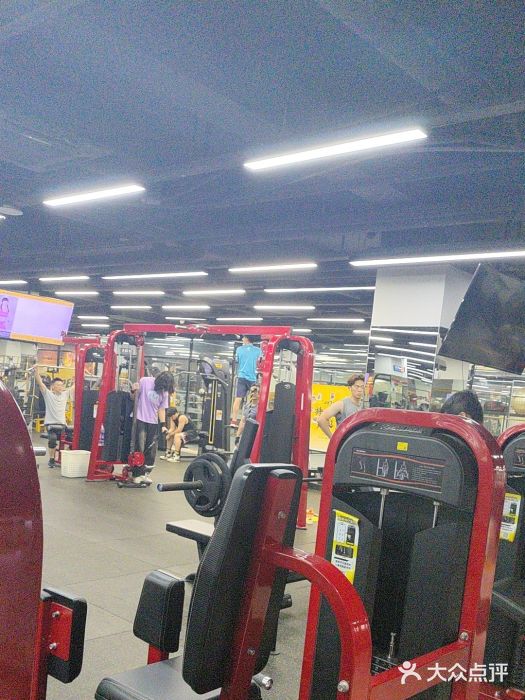 超鹿运动(融侨锦江店)图片
