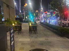 -上海锦江汤臣洲际大酒店柒酒廊