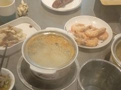 -遇上西雅图多融合海鲜自助餐厅(中房金谊广场店)