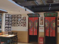 -清真·老门框爆肚涮肉·中华老字号(丰管路店)