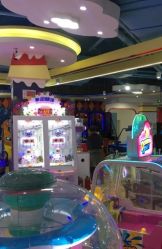 -开心哈乐儿童主题乐园(孙河易事达店)