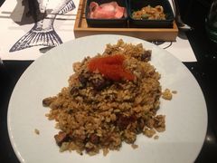 蟹籽炒饭-Mr·Fish鱼鲜生海鲜放题(银泰in99店)