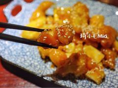 糖醋里脊-田婆婆的菜(海口友谊阳光城店)