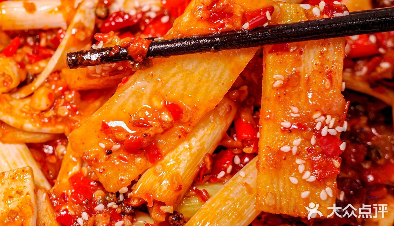 发现了一家南门好吃的川菜馆子！