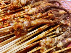 -十里铺铁板鱿鱼