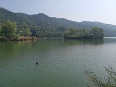 -玉渡山自然风景区