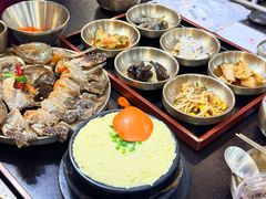 -咸草酱蟹