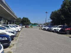 -天通苑北-P+R停车场