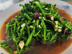 -俺家菜馆(百里峡店)