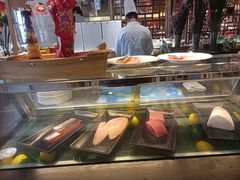 -美食汇自助餐厅(兰州万达文华酒店)