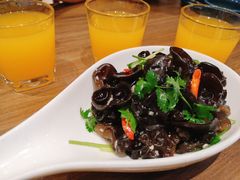 香菜小木耳-锡和无锡菜(景丽苑店)