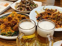 -美达尔烧烤(银川东路店)