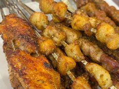 -古彭7只羊·招牌白串·碳锅羊肉旗舰店