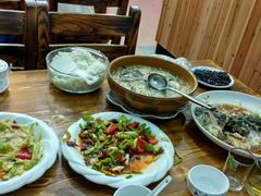 -下梅人家土菜馆(历史文化餐厅度假区店)